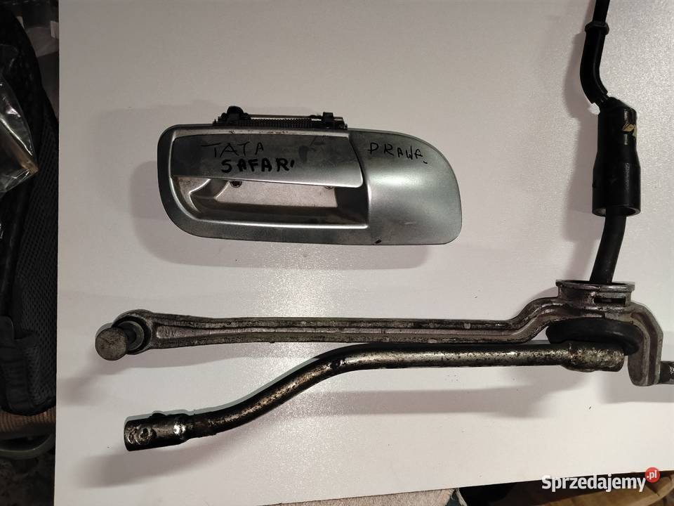 TATA safari Klamka prawa wybierak Piekoszów