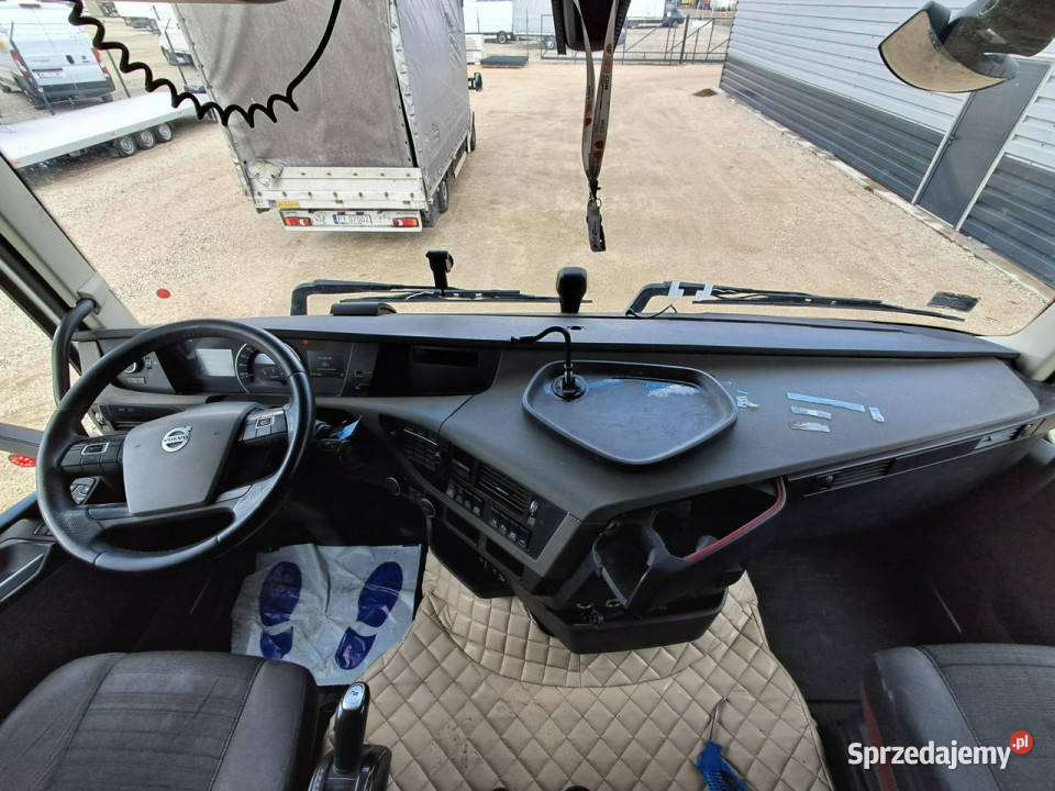 Volvo fh 460 1097643km Samochody ciężarowe