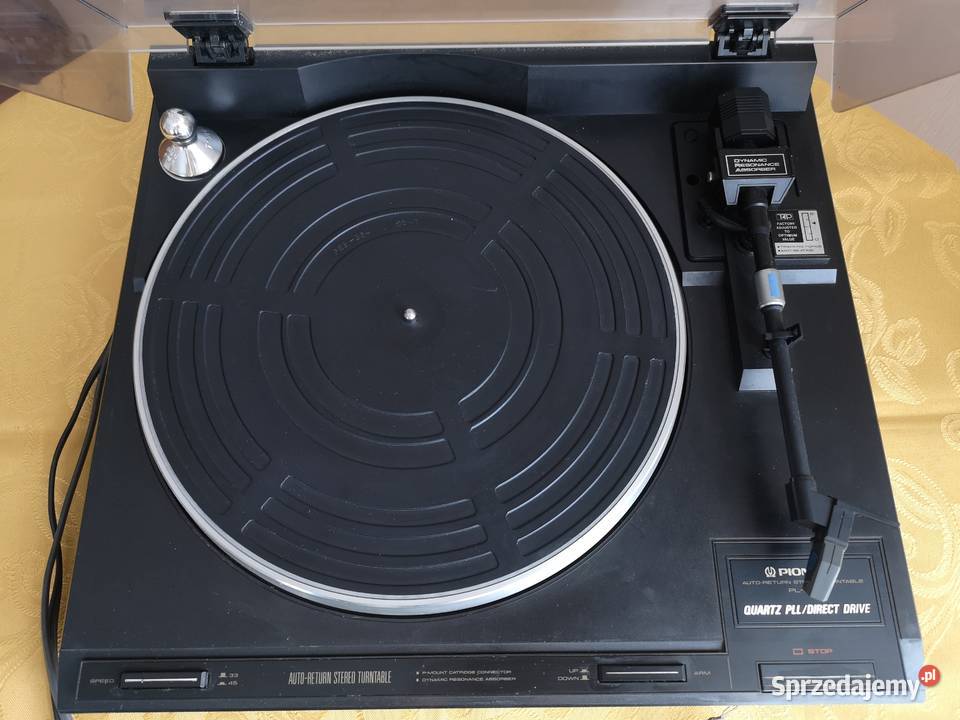 Gramofon PIONEER 770 Pozostałe