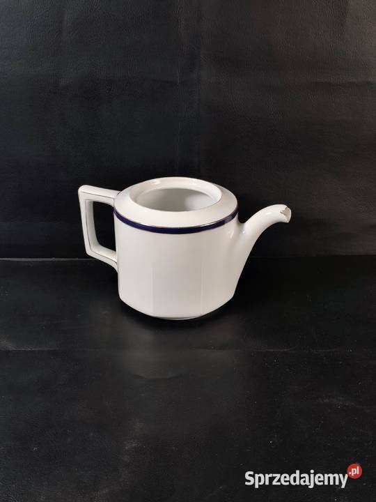 Porcelanowy Dzbanek Wessel Bonn łódzkie Poddębice