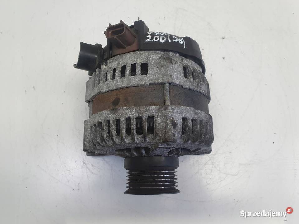 ALTERNATOR Volvo V70 III S80 II 20 D Alternator lubelskie Chełm