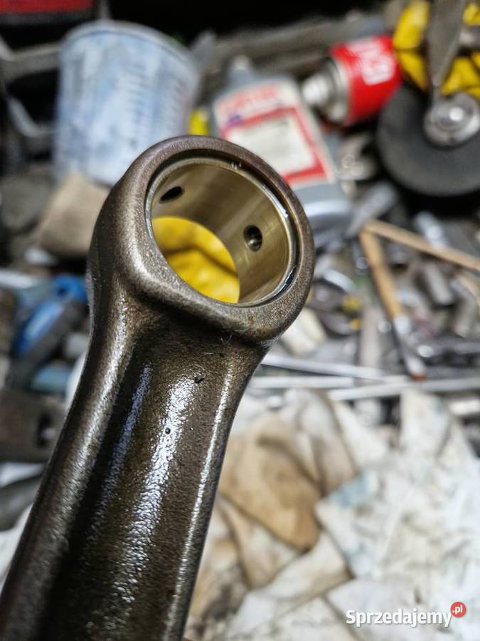 Wał korbowy hayz 1d81 z korbowodem hatz 1d81z Legnica