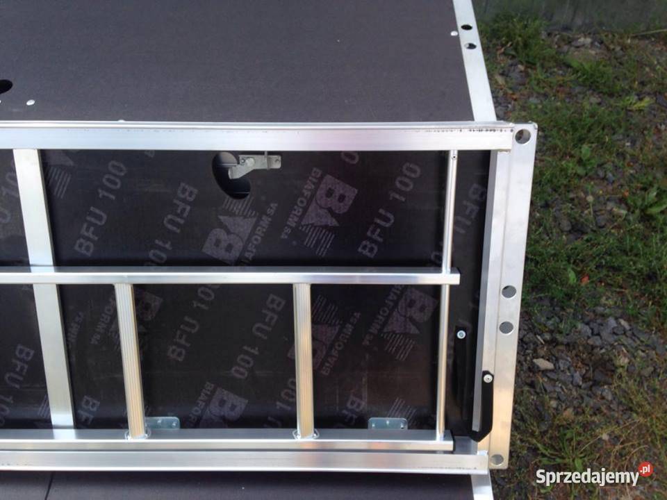 NOWE Rusztowanie elewacyjne 105 m2 Rusztowanie Stare Siołkowice