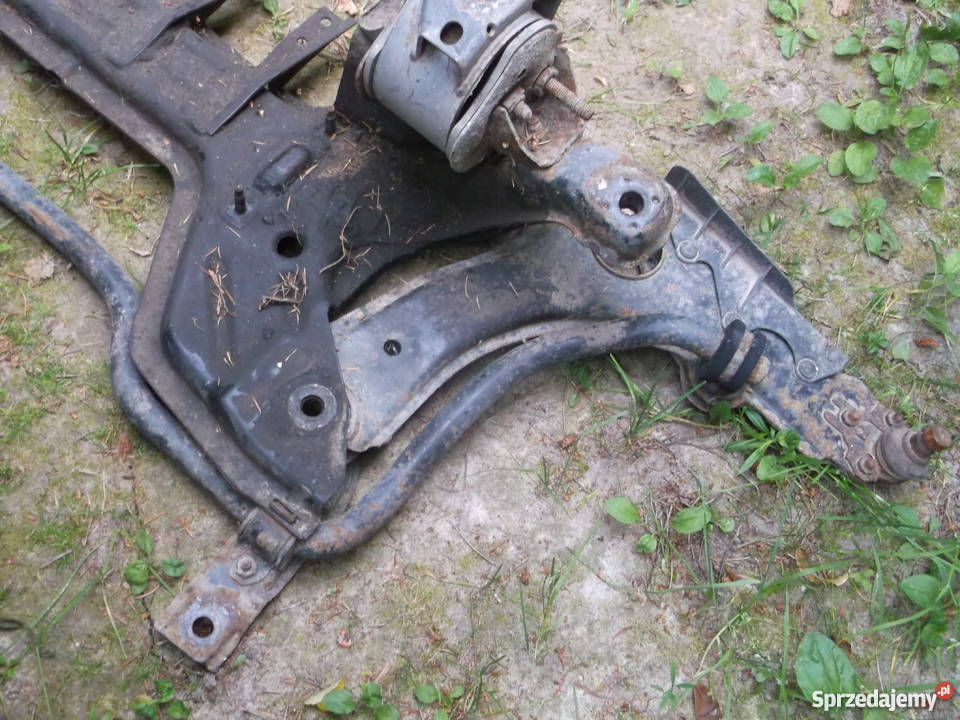 Wachacze przednie Volkswagen Passat B3 G60 Sobieska Wola Pierwsza