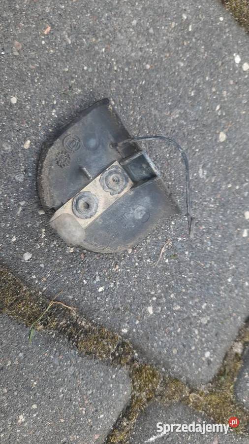 Oryginalna Zaslepka zderzaka przod haka fiat Ostrowiec Świętokrzyski