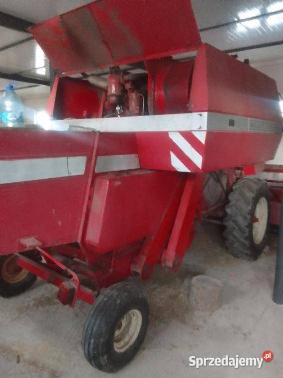 Kombajn zbożowy Massey Ferguson zadbany Słupia pod Kępnem sprzedam
