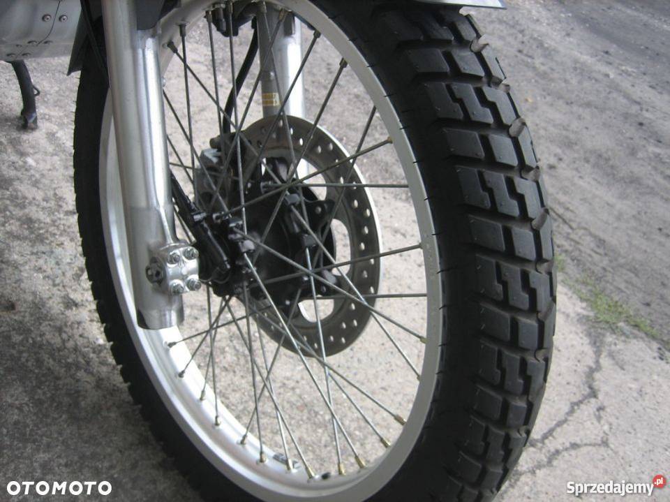 HONDA Transalp 600 19000 nowa 1995 r XL V PD06 Honda Inowrocław
