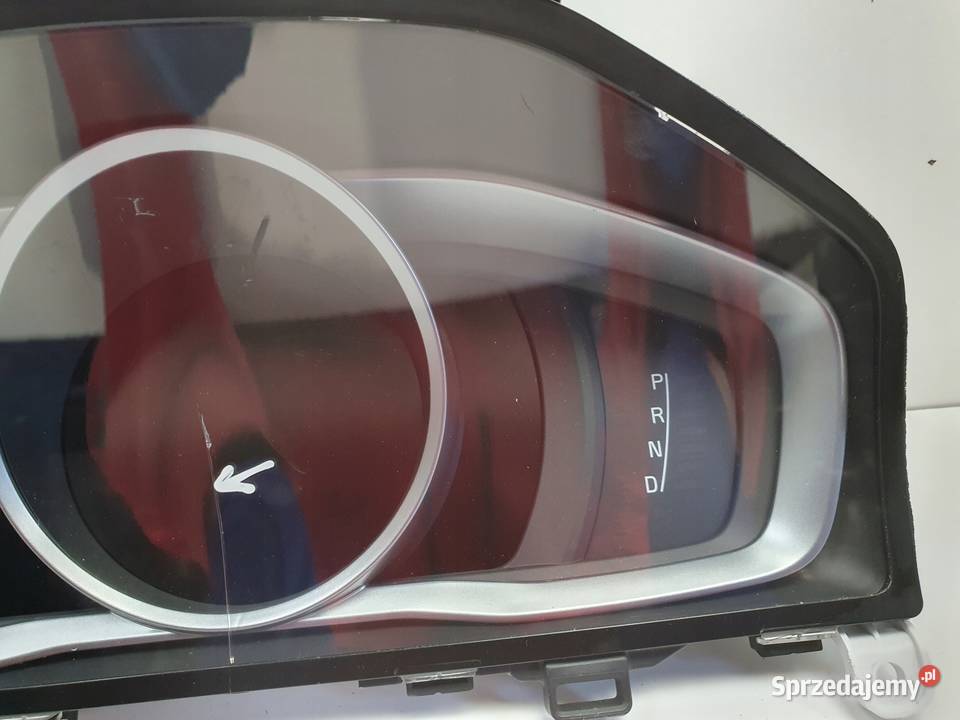 Volvo S80 II V70 III XC70 II lift LICZNIK ZEGARY Chełm