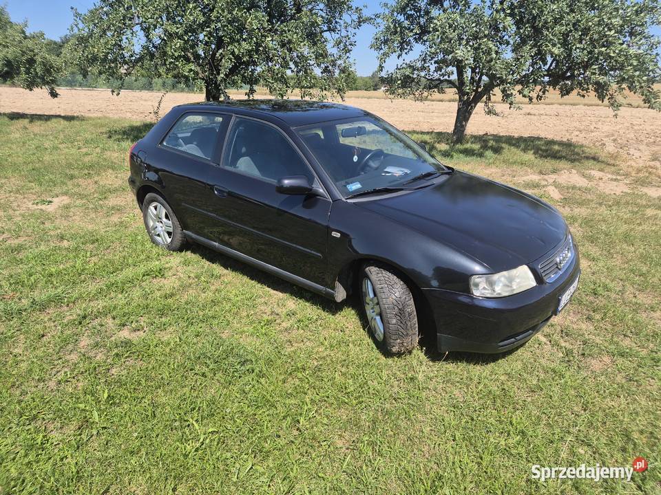 Audi a3 8l 16 benzyna Jawidz