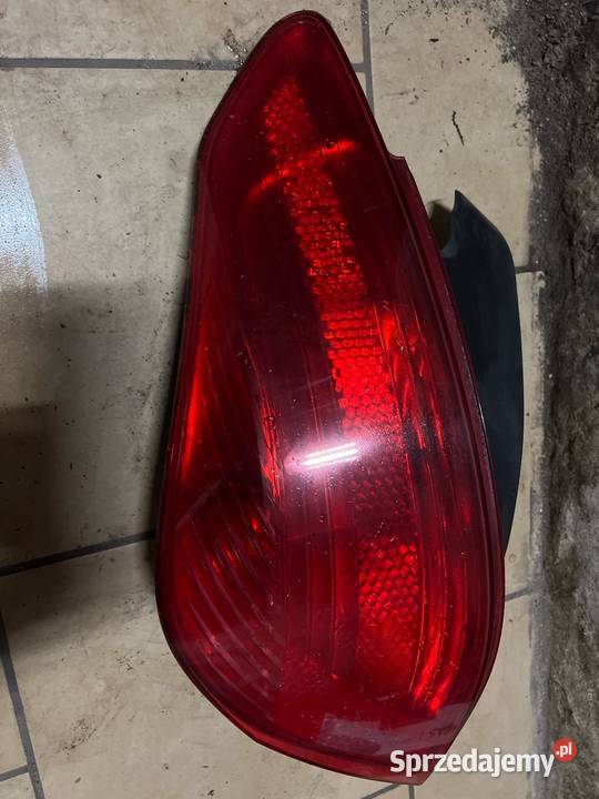 Lampa tył lewa peugeot 308 Części samochodowe wielkopolskie