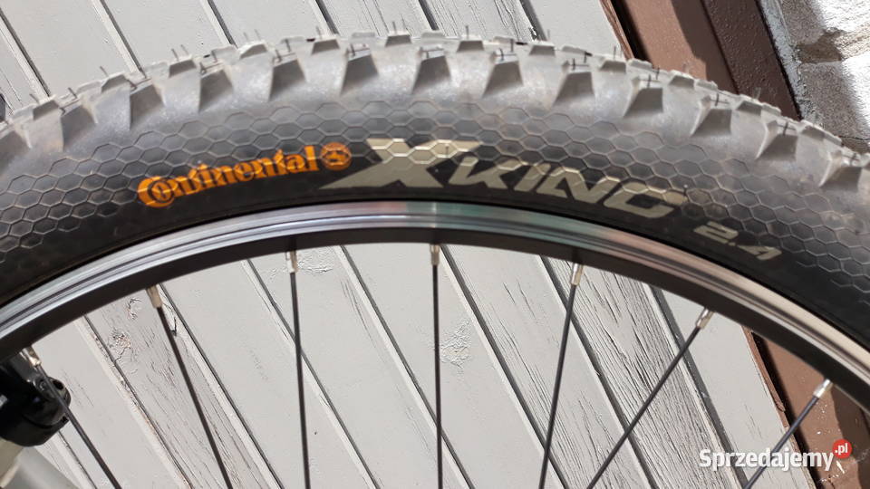 Rower Wheeler Pro 19 27biegów mazowieckie Warszawa