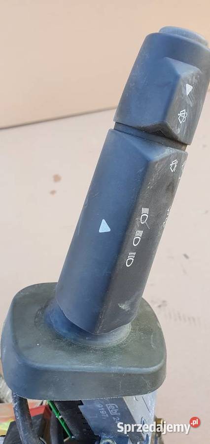 MAN TGA TGL MANETKA ŚWIATEŁ KIERUNKOWSKAZÓW Bieleń