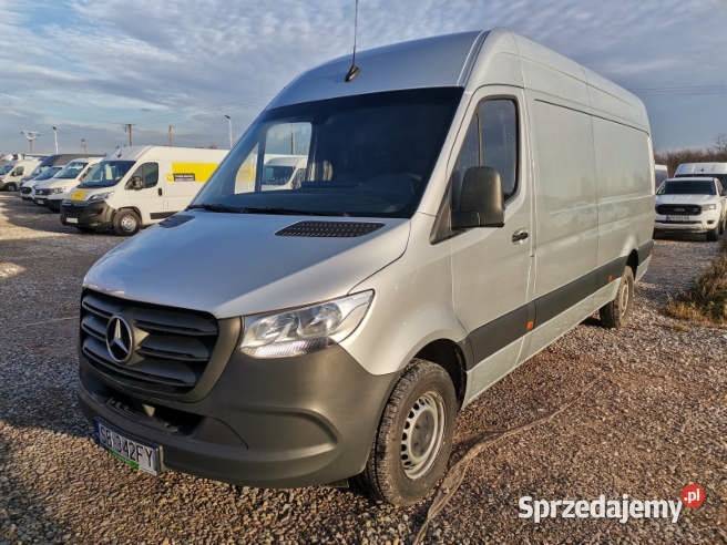 MERCEDESBENZ SPRINTER 317 CDI 2023 195000 ccm Motoryzacja Warszawa