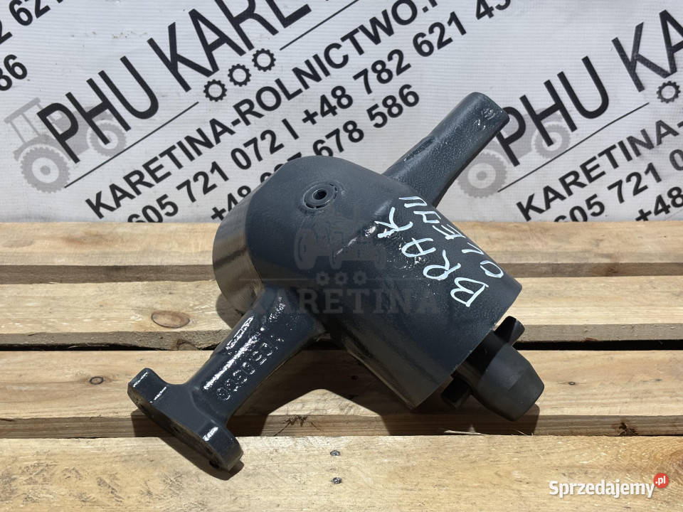 Claas Lexion 740750 760 770 Przekładnia Kątowa