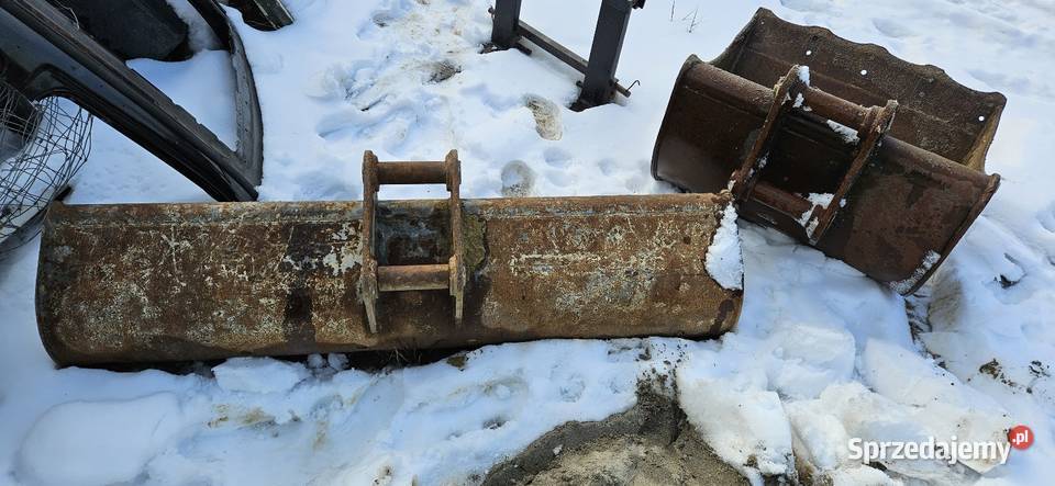 Łyżka 90 i 180 volvo ecr88 Limanowa