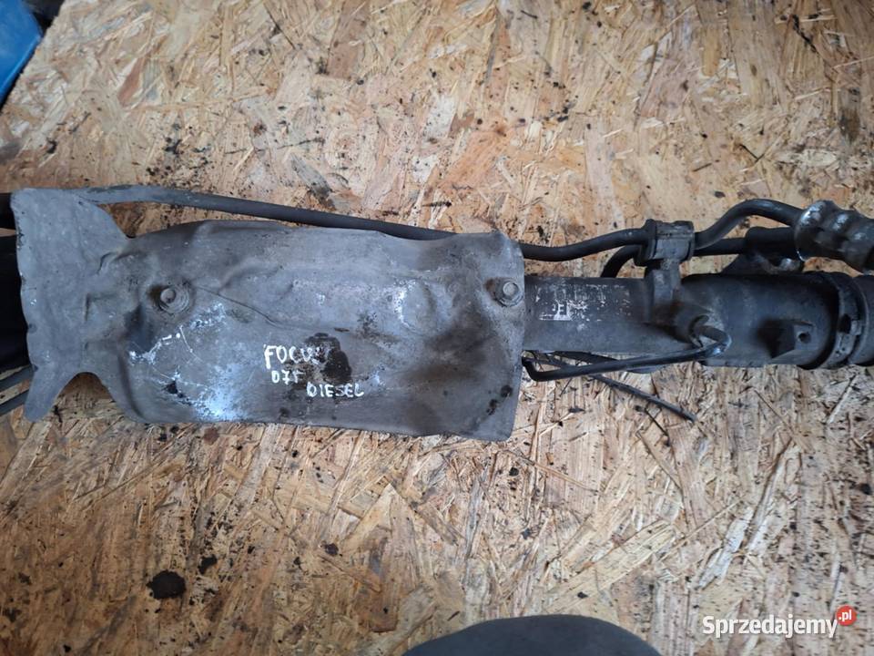 Przekładnia Kierownicza Maglownica Ford Focus Wisznice