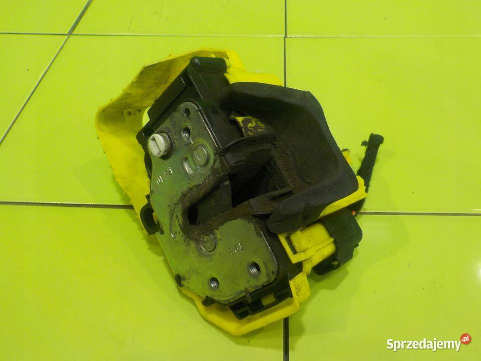 FIAT QUBO FIORINO BIPPER NEMO 10r VAN zamek Suków sprzedam