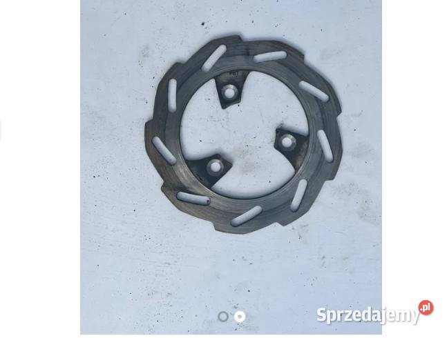 Tarcza hamulcowa przód Peugeot SpeedFight 2 Ostrów Wielkopolski