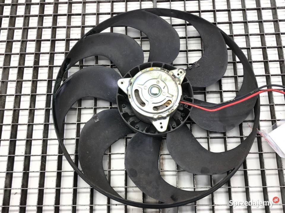 WENTYLATOR CHŁODNICY CITROEN C4 PICASSO II 12 osobowe Wentylatory chłodnicy sprzedam
