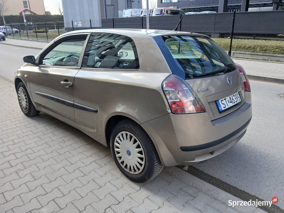 FIAT STILO 14 Kraków