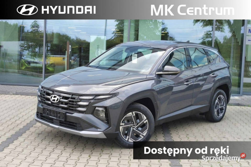 Hyundai Tucson Modern Dostępny ręki 16 TGDI HEV Piotrków Trybunalski