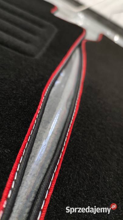 Dywaniki Welurowe Toyota CHR 2016 wielkopolskie