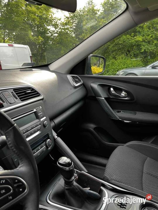 Renault kadjar 12 tce pierwszy właściciel światła LED Motoryzacja mazowieckie Wodynie