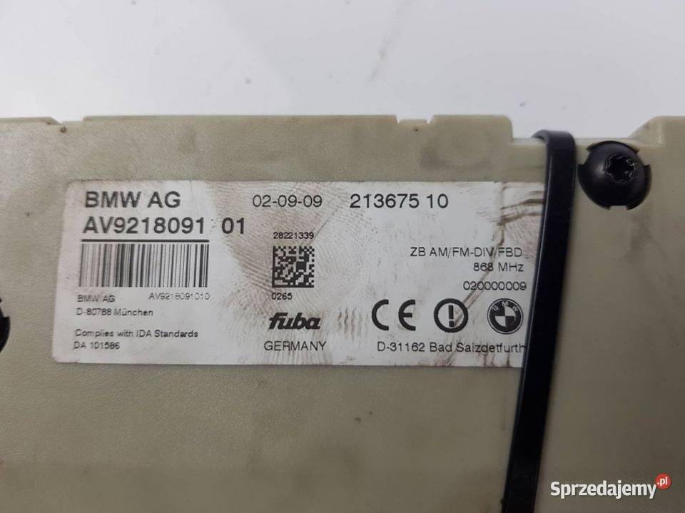 MODUŁ 9218091 740 osobowe Lipno