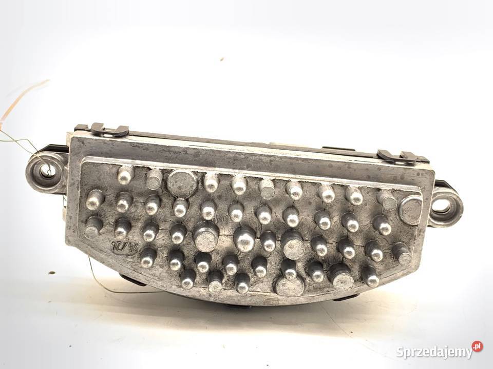 OPORNIK DMUCHAWY POWIETRZA RENAULT GRAND SCENIC