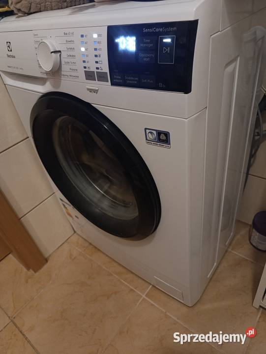 Pralka Electrolux 6 1200 obr Slim Węgorzewo