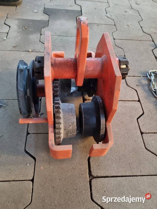 Sprzedam wózek jezdny łódzkie Piotrków Trybunalski