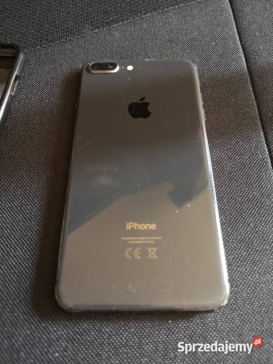 Iphone 8 Plus Space Gray 256GB
