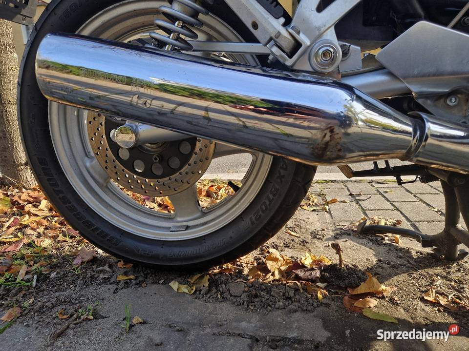 Suzuki VX 800 V2 silnik Intruder naked z vką Opole