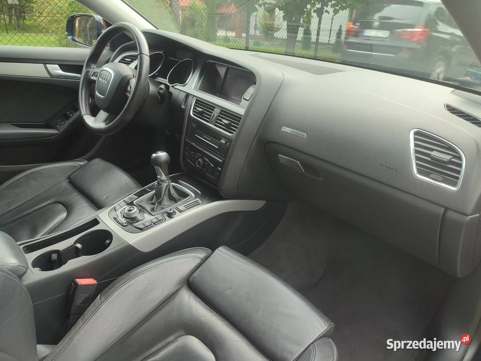 Audi A5 Sportback 2010R 20 Tfsi 180 S line manualna