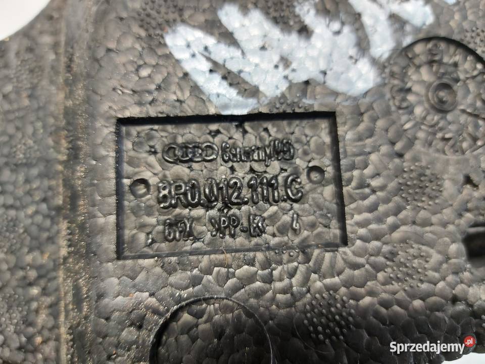 PORSCHE MACAN S 95B Zestaw naprawczy kompresor Apteczki, gaśnice, trójkąty