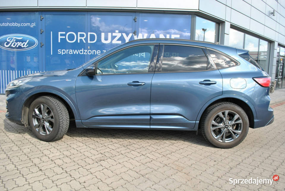 Ford Kuga STLine 20EcoBlue 190 A8 AWD Gwarancja automatyczna Białystok
