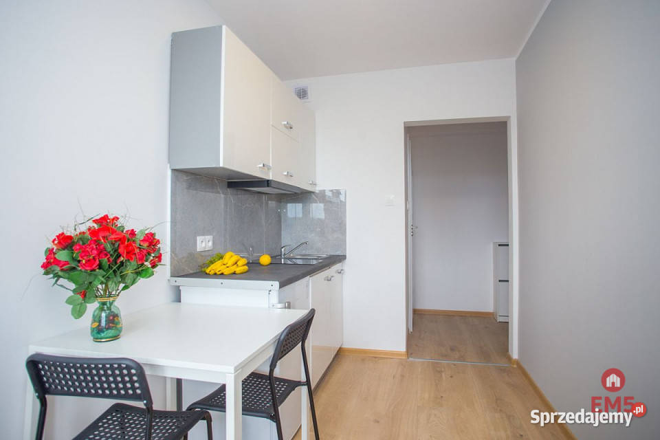 Mieszkanie 17m 1 pokojowe Białystok Warszawska własność