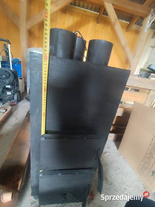 Piec nadmuchowy 12 kw Dębica sprzedam