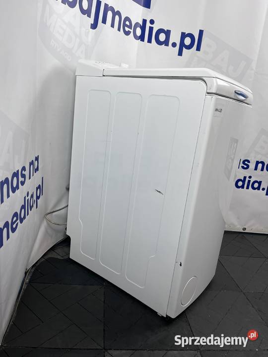 Pralka Whirlpool góry Wsad 6 1200 ob A Warszawa