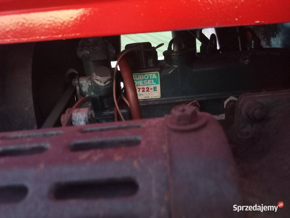 Ładowarka mini Radom sprzedam