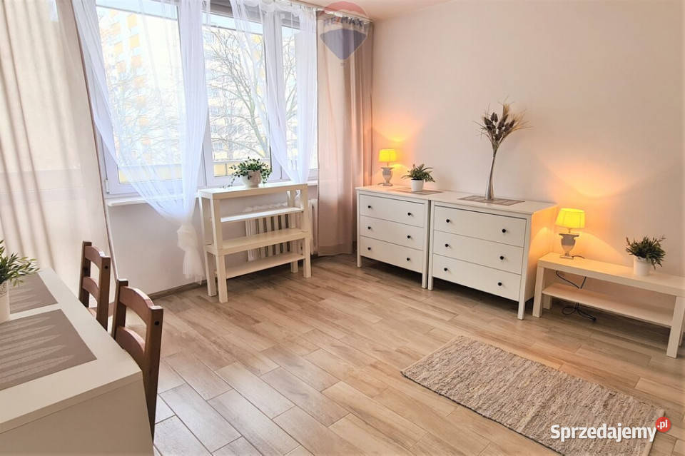 Funkcjonalne mieszkanie na Woli metra Warszawa