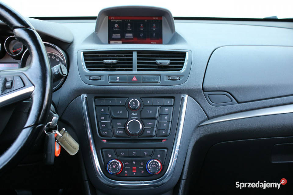 Opel Mokka INNOVATIONBogate wyposazenieMaly system Start-Stop śląskie Gliwice