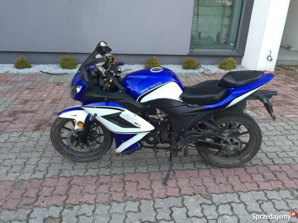 Benyco RK50S 50125 manualna Benyco kujawsko-pomorskie Brodnica