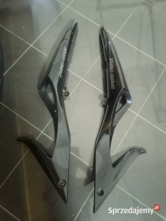 Triumph speed triple 1050 pozostałości Góra Kalwaria