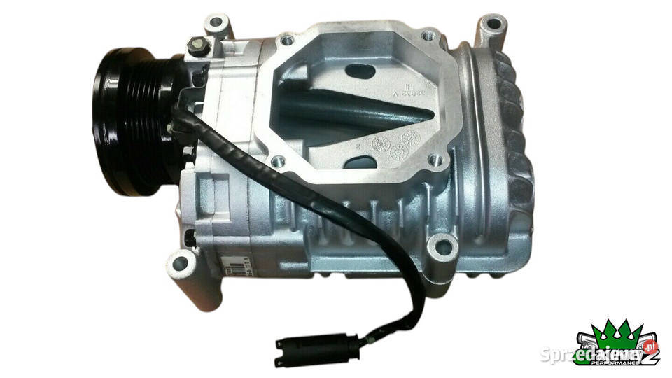 Mercedes Sprężarka M62 Eaton 23 20 Kompressor osobowe Warszawa
