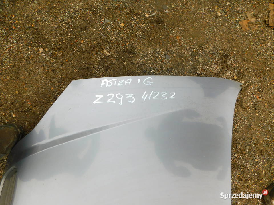 astra G maska kolor Z293 41232 WYSYŁKA osobowe Żory sprzedam