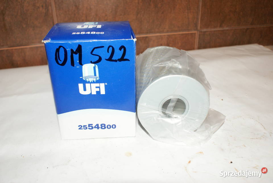 OM 522 FILTRON FILTR OLEJU BMW 3E36 osobowe Białobrzegi sprzedam