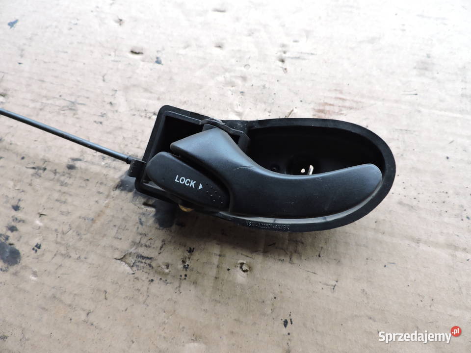 Klamka wewnętrzna lewy tył Ford focus mk1 18 Myszków sprzedam