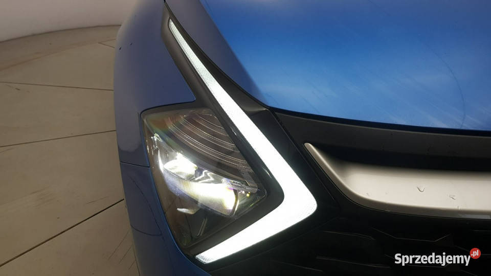 Kia Sportage 16 TGDI mHEV M 2WD Salon Polska przyciemniane szyby Warszawa