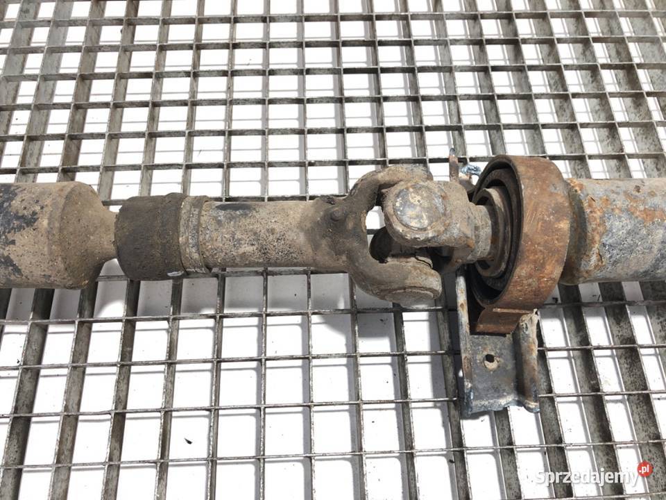 WAŁ NAPĘDOWY TYŁ FSC Inny 21 69 ciężarowe